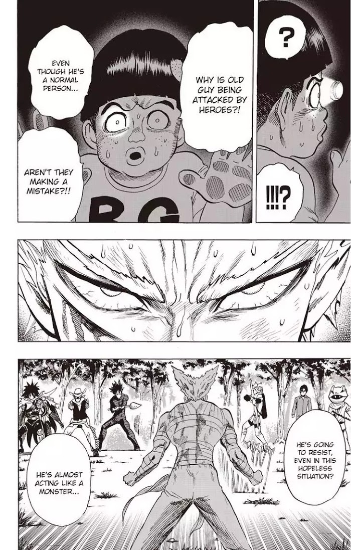 One Punch Man - Chapter 81 image 24
